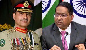 भारत ने पाक को दिया करारा जवाब, कहा- POK से अवैध कब्जा हटाए पाकिस्तान