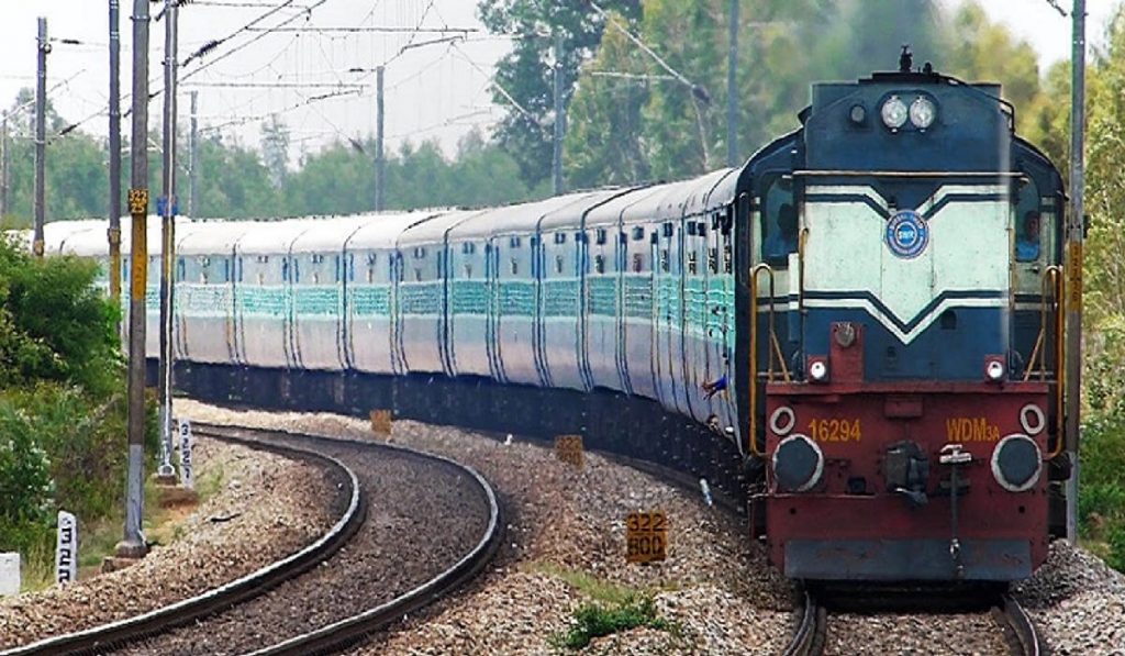 Holi special train