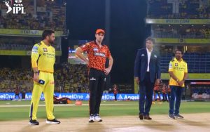 IPL 2025 : हैदराबाद ने जीता टॉस, पहले गेंदबाजी करने का फैसला लिया, देखें प्लेइंग 11