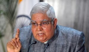 ‘कभी नहीं सोचा था, राष्ट्रपति को SC निर्देश देगा’, उपराष्ट्रपति ने न्यायपालिका की भूमिका पर उठाए सवाल