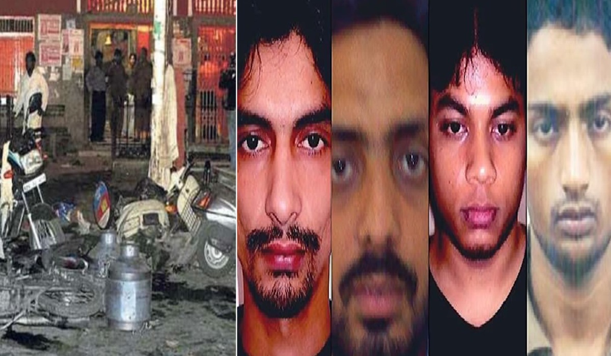 Jaipur Bomb Blast Case : 17 साल पुराने केस में कोर्ट ने सुनाया बड़ा फैसला, चारों आतंकियों दी दर्दनाक सजा