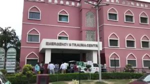 AMU के मेडिकल कॉलेज अस्पताल में जूनियर चिकित्सकों की हड़ताल, चिकित्सा सेवाएं प्रभावित