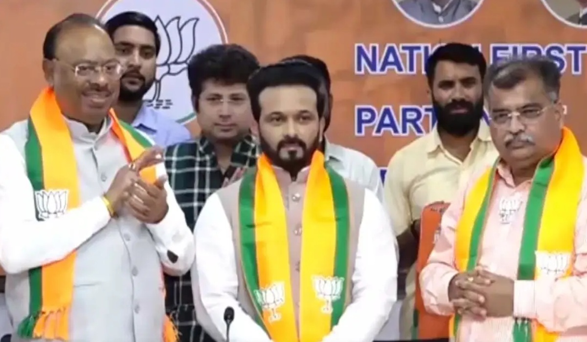IPL के बीच बड़ी खबर, BJP में शामिल हुआ टीम इंडिया का ये पूर्व खिलाड़ी