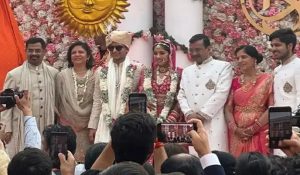 Kejriwal daughter marriage: अरविंद केजरीवाल की बेटी हर्षिता की हुई शादी, जानिए कौन है दूल्हा