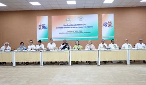 ‘नेहरूजी सलाह लेने पटेल के घर जाते थे’, CWC बैठक में बोले खरगे; RSS को भी घेरा