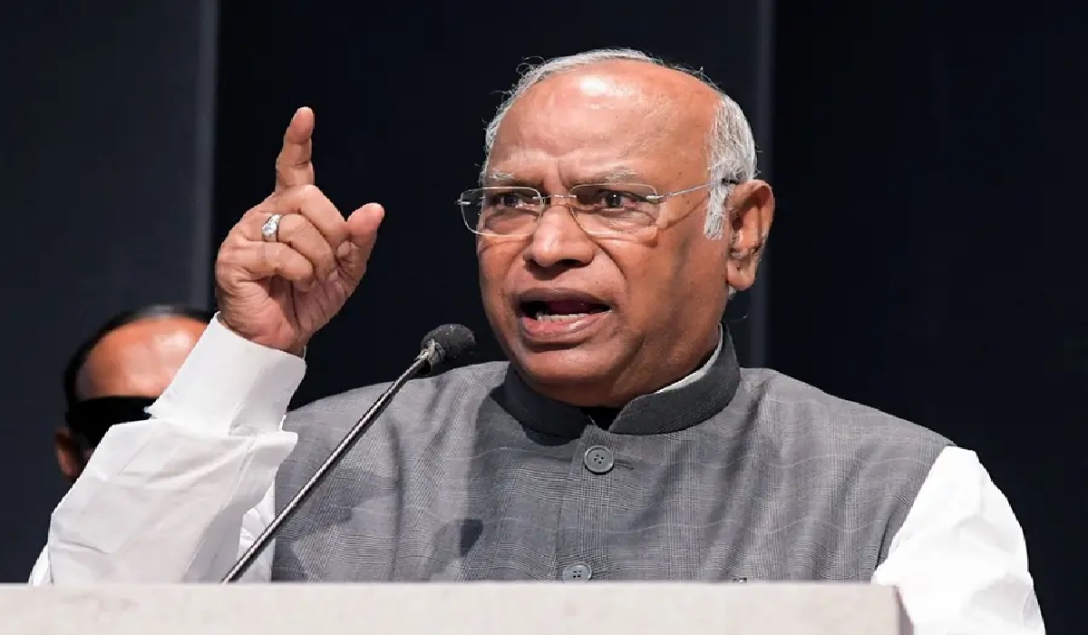 ‘हम पहले दिन से मांग कर रहे थे’, जातिगत जनगणना कराने जाने के फैसले पर बोले खरगे