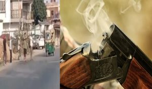 Ranchi में शख्स ने बीच सड़क पर कुत्ते को राइफल से किया शूट, पुलिस ने किया गिरफ्तार