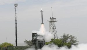 DRDO ने किया MRSAM मिसाइल का सफल परीक्षण, रक्षा मंत्री राजनाथ सिंह ने दी बधाई