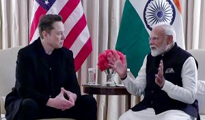 पीएम मोदी ने एलन मस्क से फोन पर की बातचीत, जानें किन मुद्दों पर हुई चर्चा
