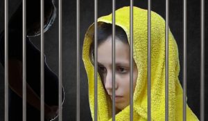 Merrut Murder Case : 18 दिन से जेल में बंद मुस्कान निकली प्रेग्नेंट, 2 दिन पहले बिगड़ी थी तबीयत