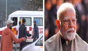Pahalgam terror attack: PM मोदी ने गृह मंत्री अमित शाह से बात की, सउदी अरब से दिया बड़ा आदेश