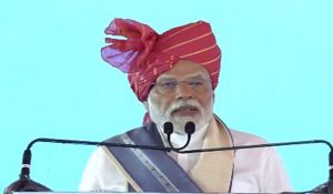 ‘कांग्रेस शासनकाल में ब्लैकआउट आम बात थी’, यमुनानगर से पीएम मोदी का तीखा हमला