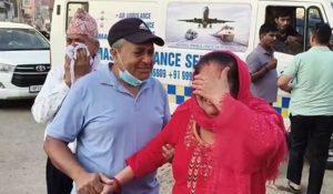 नेपाली युवक का शव सोनौली बॉर्डर पर परिजनों को सौंपा गया, परिजनों ने की केंद्र से आतंकियों के खिलाफ सख्त कार्रवाई की मांग