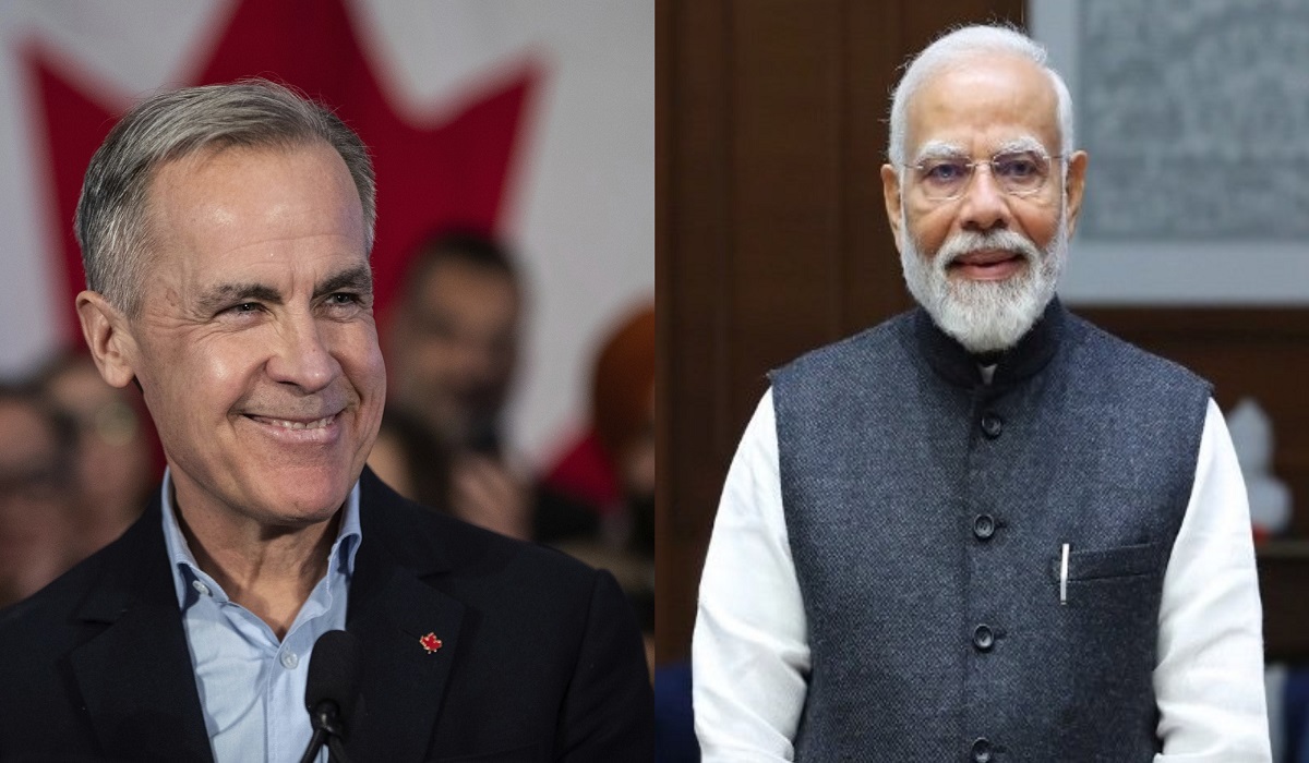 PM मोदी ने Mark Carney को Canada का प्रधानमंत्री चुने जाने पर दी बधाई, कहा- हम आपके साथ काम करने के लिए उत्सुक