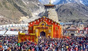 श्रद्धालुओं के लिए बड़ी खुशखबरी, चारधाम यात्रा के लिए ऑफलाइन पंजीकरण शुरू