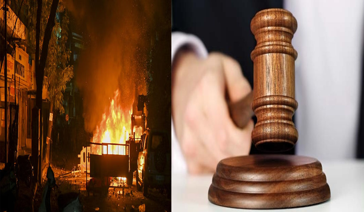 नागपुर दंगे के मुख्य आरोपी को मिली जमानत, अदालत में दिया ये तर्क, पढ़ें…