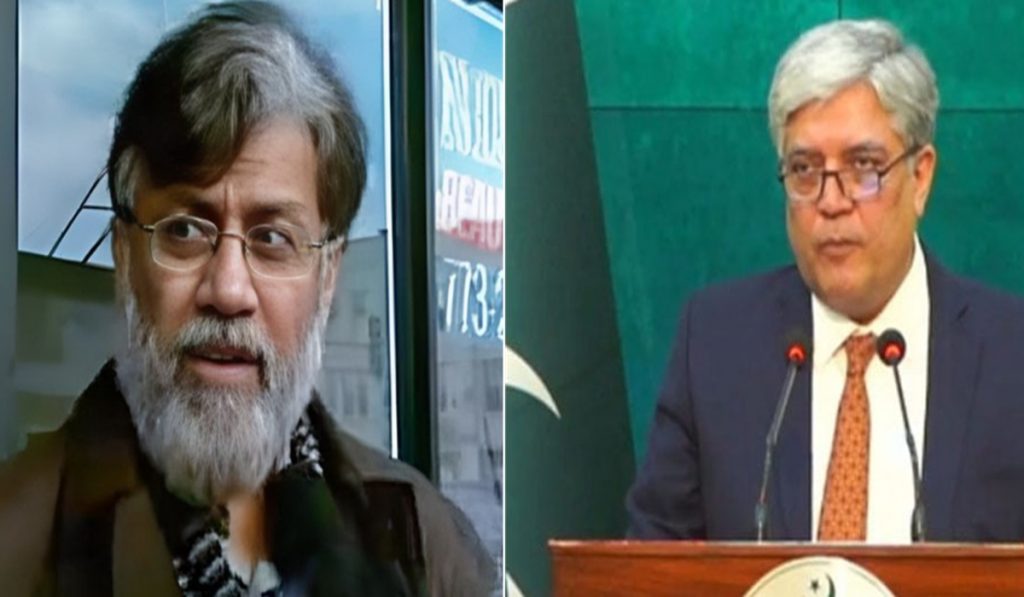 Pakistan distances Tahawwur Rana extradition India
