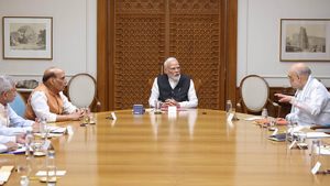 20 देशों को दी गई पहलगाम हमले की जानकारी, MEA में विदेशी राजनयिकों ने की बैठक