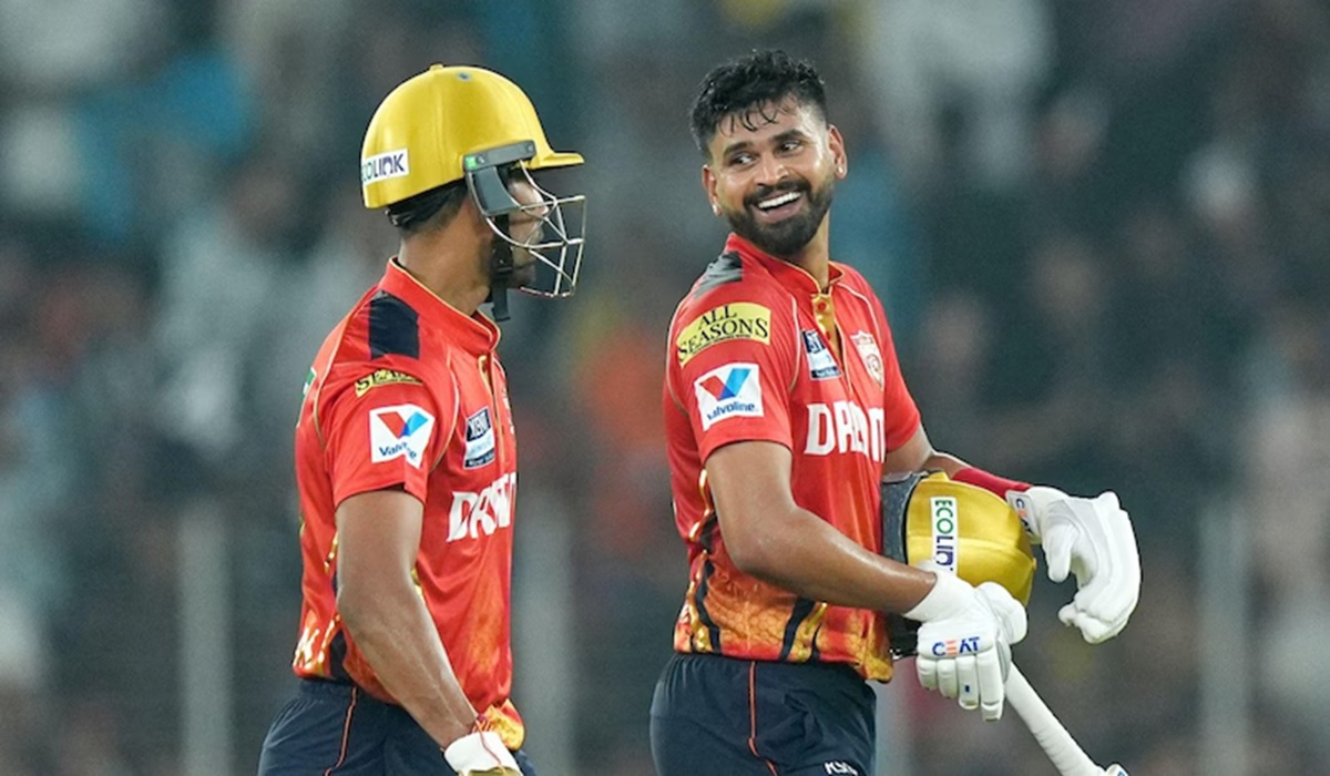 IPL 2025: पंजाब किंग्स को लगा बड़ा झटका, ये खिलाड़ी पूरे टूर्नामेंट से हुआ बाहर