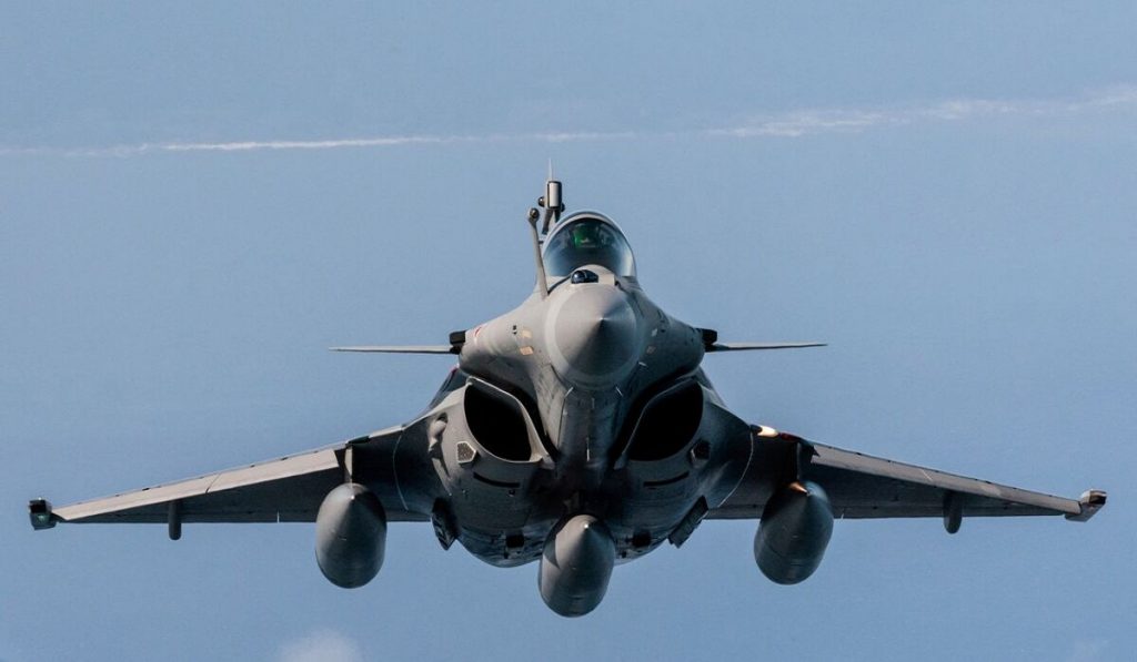 India will get 26 fighter jets