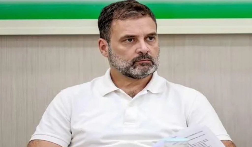 Savarkar defamation case Rahul Gandhi