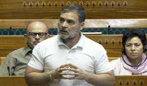 26% टैरिफ हमें तबाह कर देगा, सरकार इस मुद्दे पर क्या कर रही… राहुल गांधी ने खड़े किए सवाल