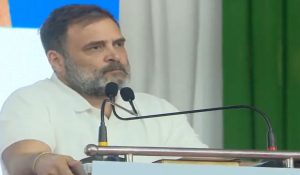 ‘देश में जाति जनगणना क्यों नहीं कराई जा रही’, कांग्रेस अधिवेशन में बोले राहुल गांधी