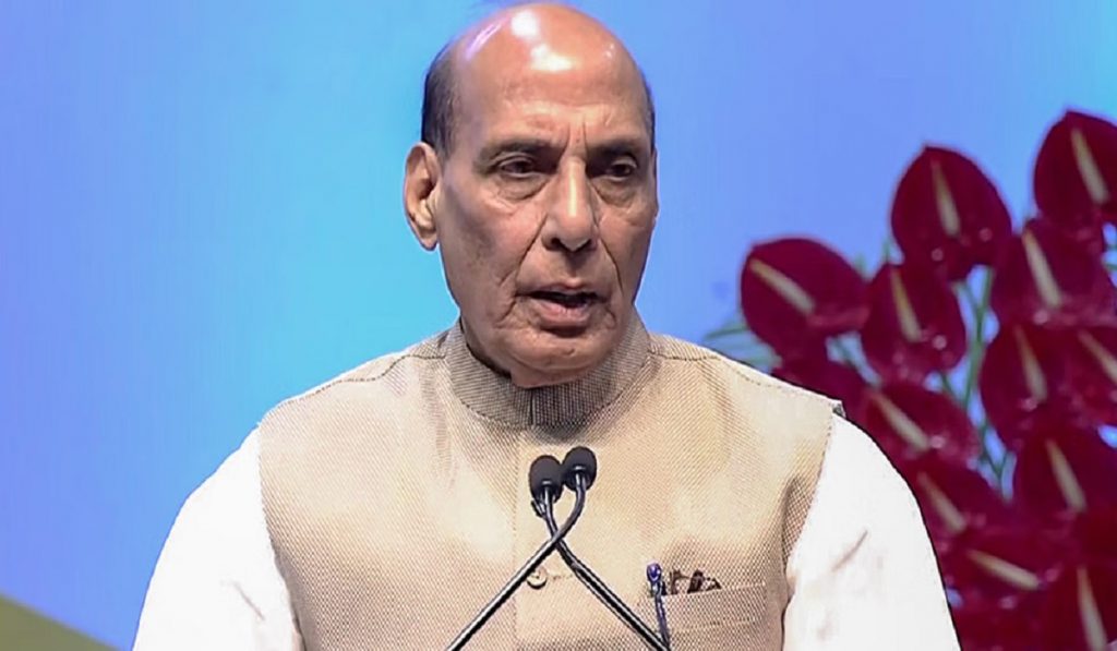 rajnath singh