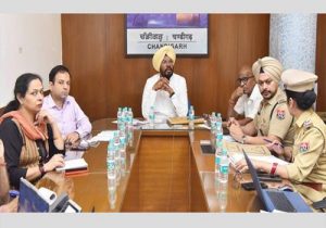 मंत्री कुलदीप सिंह धालीवाल ने 5वीं मासिक ऑनलाइन एनआरआई मिलनी की आयोजित