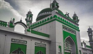 शाही जामा मस्जिद का नाम बदलकर जुमा मस्जिद किया जाएगा, ASI ने भेजा नया बोर्ड