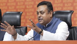 ‘गांधी परिवार आधुनिक डकैत’, संबित पात्रा ने नेशनल हेराल्ड मामले में कांग्रेस पर साधा निशाना