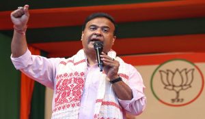 ‘कांग्रेस अपना चुनाव चिन्ह हाथ से बदलकर लुंगी रख ले’, सीएम हिमंत सरमा का हमला