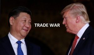 TRADE WAR : हम ना ही डरते है और ना ही हमें  फर्क पड़ता… ट्रंप के 245 % टैरिफ पर गरजा ड्रैगन