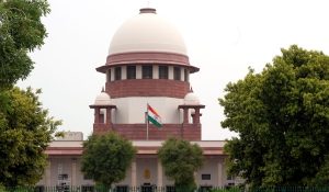 सुप्रीम कोर्ट ने केंद्र सरकार को जारी किया नोटिस, वक्फ संशोधन कानून पर कल फिर होगी सुनवाई
