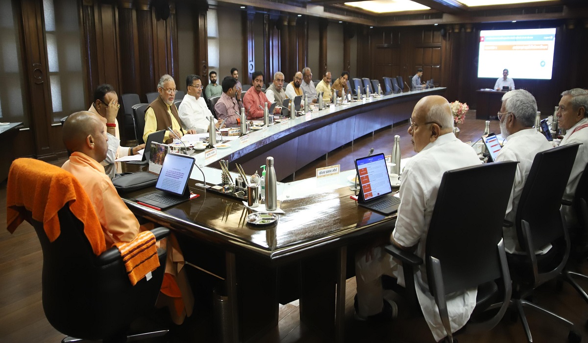 योगी सरकार ने PRD स्वयंसेवकों का बढ़ाया ड्यूटी भत्ता, 34 हजार से अधिक को होगा लाभ