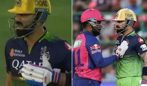 VIDEO: जब मैच में विराट कोहली की फूलने लगी सांस, RCB ने लिया स्ट्रेटेजिक टाइमआउट… फैंस की बढ़ी चिंता