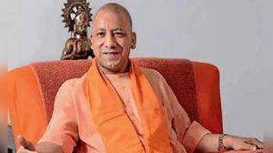 CM Yogi