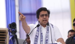 BSP नेता आकाश आनंद को लगा बड़ा झटका, हटाई गई Y प्लस कैटेगरी की सुरक्षा