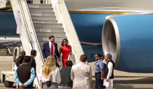 JD Vance India visit : 4 दिनों के दौरे पर भारत पहुंचे अमेरिकी उपराष्ट्रपति जेडी वेंस, PM मोदी के साथ करेंगे डिनर… जानिए क्या होगा पूरा शेड्यूल
