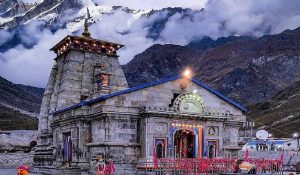 Chardham Yatra 2025 : भोलेनाथ के भक्तों के लिए बड़ी खुशखबरी, केदारनाथ धाम पहुंची BKTC टीम, 2 मई से खुलेंगे कपाट