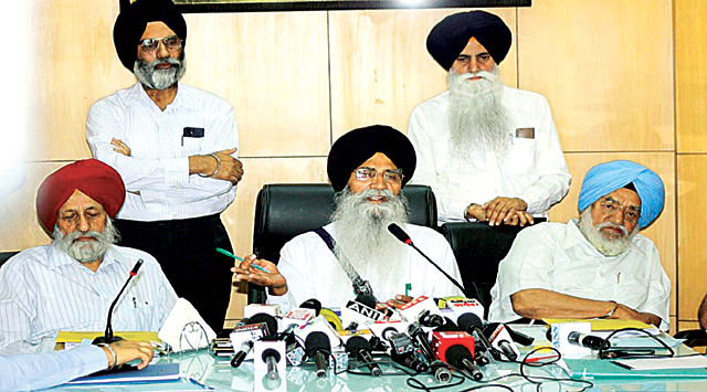 SGPC नहीं लेगी राजोआणा केस की पटीशन वापस : हरजिंदर धामी