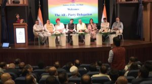 सिंदूर अब न्याय और शक्ति का नया पर्याय बन गया है: बांसुरी स्वराज ने UAE में प्रवासी भारतीयों से कहा