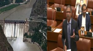 भारत द्वारा पानी रोकने के बाद पाकिस्तान सीनेटर बोले; जल संकट का समाधान नहीं हुआ तो, ‘हम भूख से मर जाएंगे’