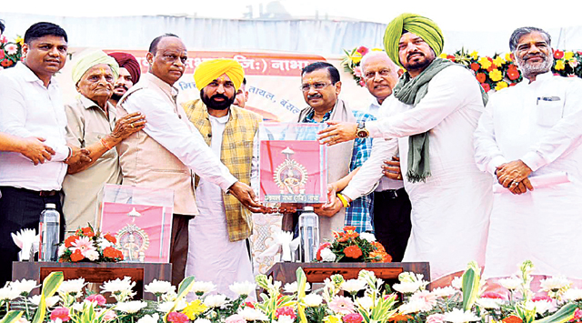 सुरक्षा, सम्मान और व्यापार से जुड़े मुद्दों के समाधान के लिए बनेगा व्यापारी बोर्ड : केजरीवाल