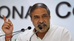 पाकिस्तान न केवल आतंकवादियों को प्रशिक्षित और वित्तपोषित करते हैं, बल्कि उन्हें शरण और सुरक्षा भी देते हैं : आनंद शर्मा
