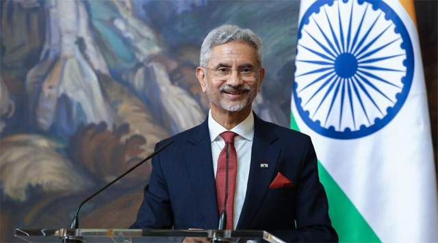 भारत-इटली संबंधों को लेकर बोले जयशंकर, कहा- दोनों देशों के बीच संबंध बेहतर हो रहे हैं
