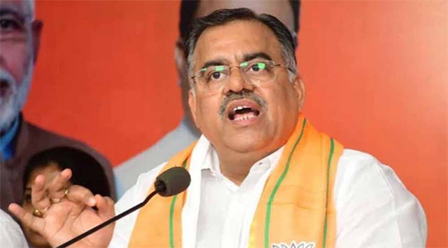 किसानों के लिए ऐतिहासिक फैसला मोदी सरकार की प्रतिबद्धता पर मोहर : तरुण चुघ