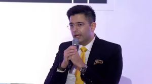 Raghav Chadha लंदन में बोले- IMF पाकिस्तान की आर्थिक पैकेज पर लगाए रोक, आतंकवाद फैलाने में इस्तेमाल होता है पैसा