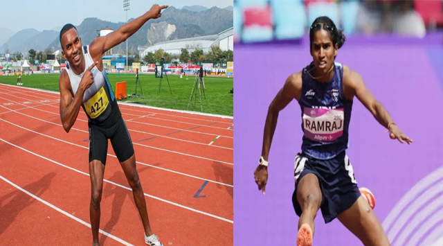 Asian Athletics: अनिमेष कुजूर ने रचा इतिहास, 200m दौड़ में जीता कांस्य पदक, विथ्या 400m बाधा दौड़ में तीसरे स्थान पर रहीं