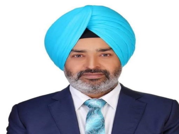 एडवोकेट बिक्रम सिंह सिद्धू